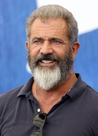 Europe, Italy, Lido di Venezia, 04 September, 2016 : 73th Venice International Film Festival, Mel Gibson, director of Hacksaw Ridge at the photocall. . Photo © Ottavia Da Re/Sintesi/Alamy Live News