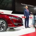 Honda tegevjuhil sai villand: turundusinimesed ärgu insenere segagu!