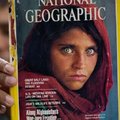 Девушка с обложки National Geographic арестована в Пакистане
