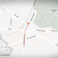 GRAAFIK | Berliinis juhtunud avarii tagamaad: kosovolane ei suutnud varastatud maasturiga kurvi välja võtta