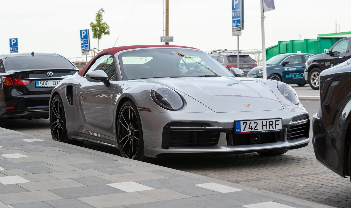 Porsche.