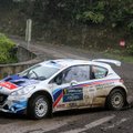 Euroopa autoralli meistrivõistluste liider Craig Breen stardib Rally Estonial