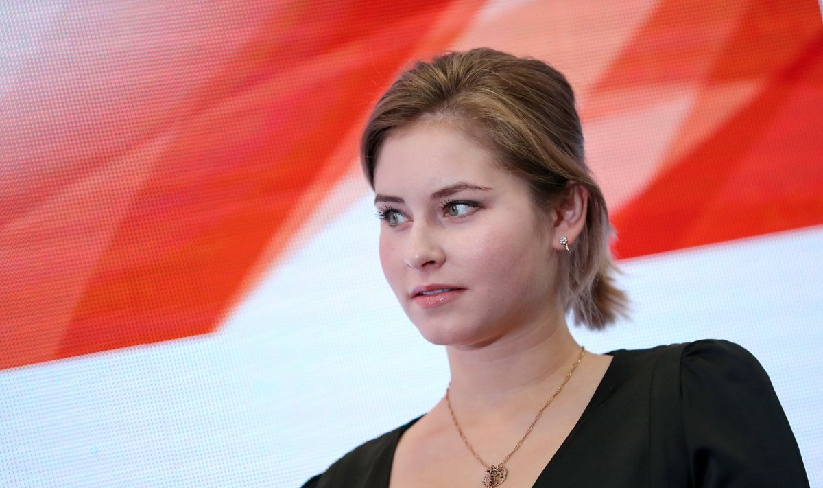 Julia Lipnitskaya 