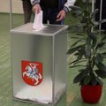 В Литве завершились выборы президента: явка превысила 56%