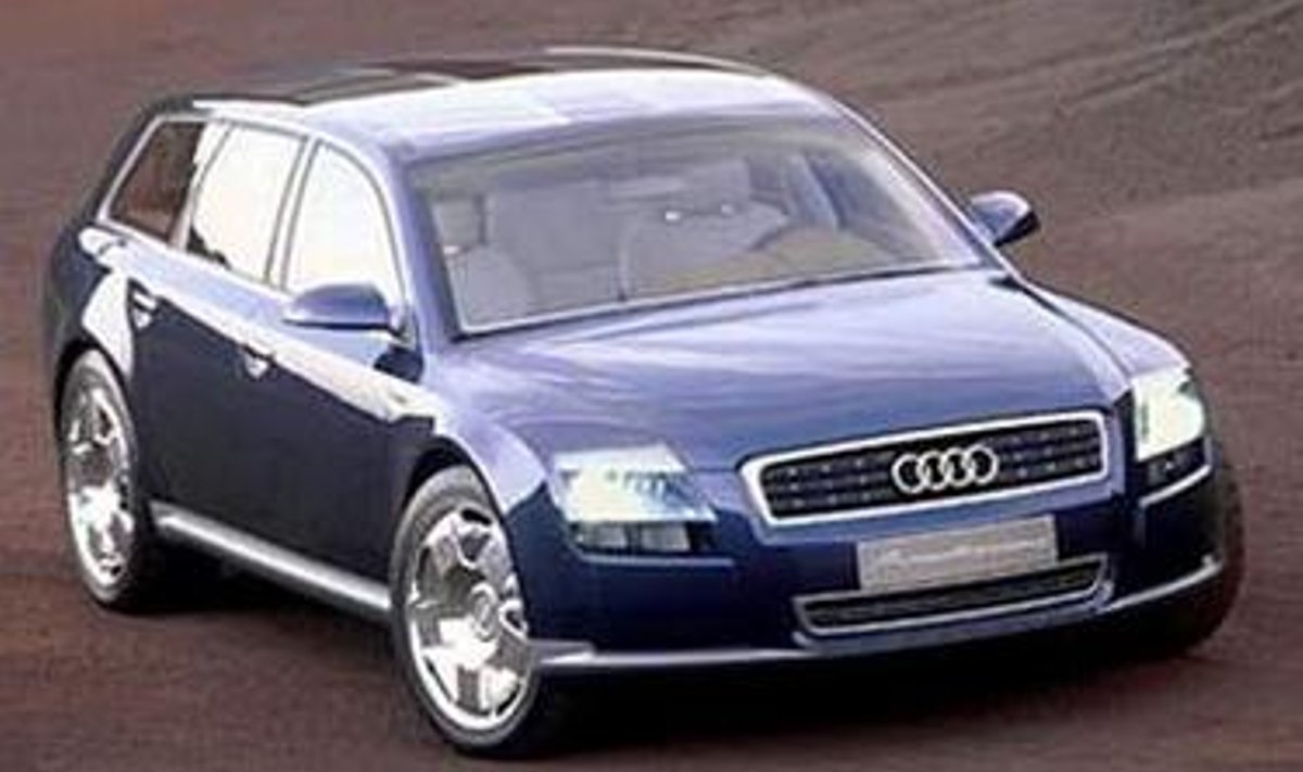 Audi Avantissimo