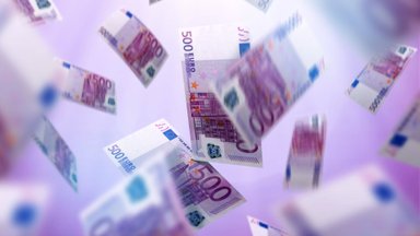 Eurojackpotiga võideti eile õhtul ligi pool miljonit eurot