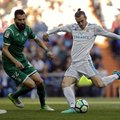 Ronaldo puudumine ei häiri: Madridi Real noppis võidu