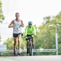 VIDEO: Tallinna maratoni parim eestlane Heinar Vaine: Piritale joostes sai puhata, tagasi tulles tuli kõvasti tööd teha