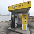 Olerex tõstis taas bensiini hinda