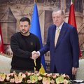 Erdoğan: Türgi on valmis korraldama Ukraina ja Venemaa vahelisi rahukõnelusi