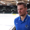 DELFI VIDEO | Eesti hokikoondise peatreener: meie eesmärk on kindlasti olla esikolmikus