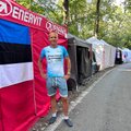 Эстонский спортсмен собирается пробежать 20 марафонов за 10 дней