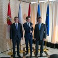 Ратас в Зальцбурге: Эстония и Австрия хотят видеть сильный и конкурентоспособный ЕС