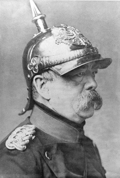 Bismarck aastal 1871. Arhiivifoto