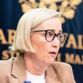 Kristina Kallas: Johanna-Maria Lehtme eitas varasemaid kahtlustusi. Eile avaldatu sundis teda võtma vastutuse