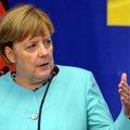 Merkel kutsus Briti värske peaministri May läbirääkimisteks Berliini
