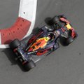 Red Bullid on Saksamaa F1 etapil suurepärases hoos