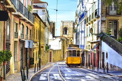 Lissabon, Portugal