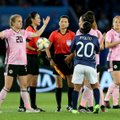 Draama MM-il: Šotimaa mängis 15 minutiga maha kolmeväravalise edu ja langes konkurentsist