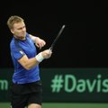 FOTOD | Zopp võitis Davis Cupil, Raisma sai napi kaotuse