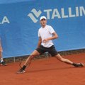 Wimbledoni sihtiv Mark Lajal alustas Serbias kindla võiduga