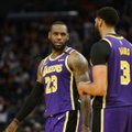 Boikott lõpetab NBA hooaja? Lakers ja Clippers ei taha enam väljakule tulla