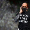 Hamilton sai oma tahtmise: F1 hakkab rohkem panustama rassismivastasesse võitlusesse