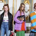 VIDEO JA FOTOD | Tubli töö! Eesti meesmodell Nikita Pikkas osales Gucci moeetendusel