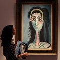 Peidus olnud Picasso eest maksti 137 miljonit