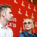 DELFI В ЮРМАЛЕ | Лайма Вайкуле предупредила эстонских артистов: мы будем вас отслеживать