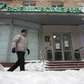 Venemaa ajaloo üks suurimaid panga hävinguid. Keskpank tühistas paljaks varastatud panga litsentsi