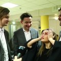 PUBLIKU VIDEO | Eesti Laulu finalist Frankie Animal: selline sünnipäeva tunne on!