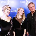 PUBLIKU VIDEO | Eliis Pärna ja Gerli Padar: finaalis eesti keeles laulmine ei ole kindlasti mingi trikk, et saada rohkem hääli
