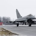 На предстоящей неделе над Эстонией будут тренироваться самолеты союзников