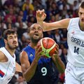 Prantsusmaa ja Serbia mängisid mängu, mida kumbki võita ei tahtnud