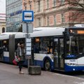 Varimajandus Läti ühistranspordis toob miljonitesse ulatuva kahju