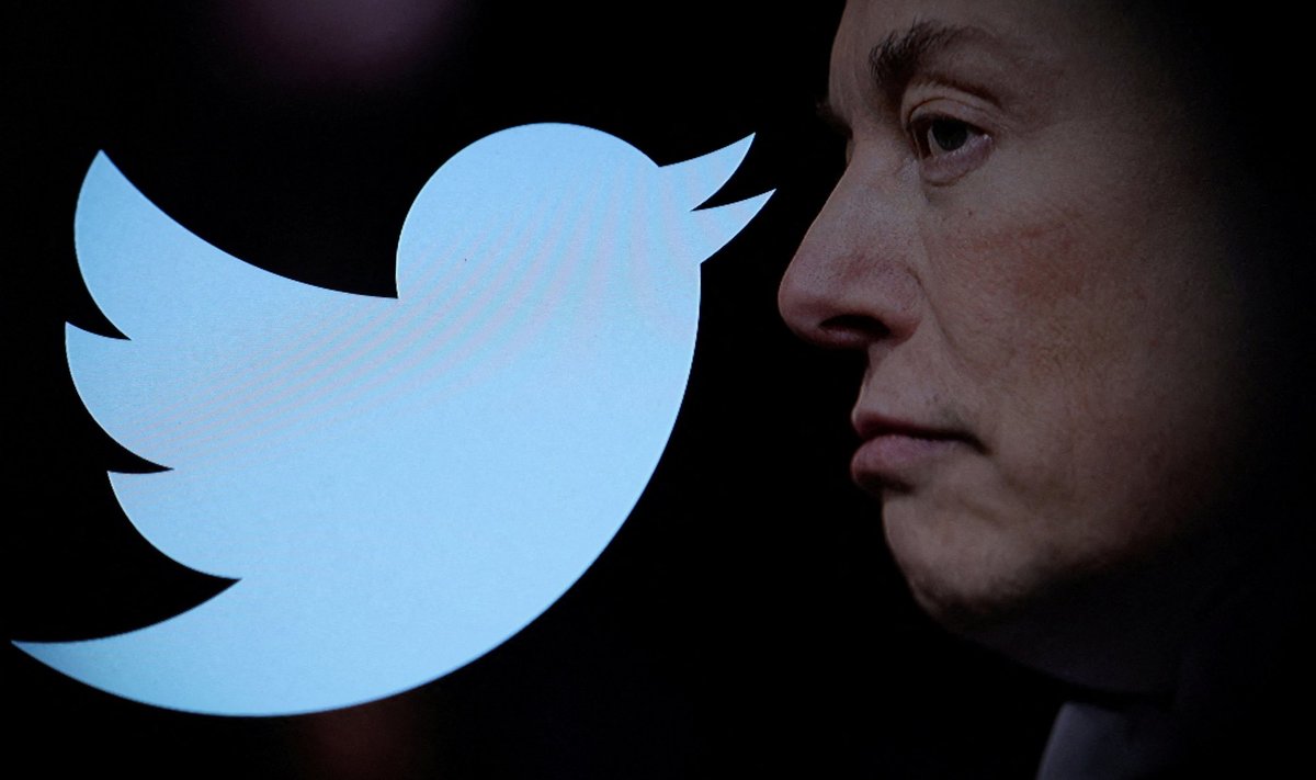 Twitter ja Elon Musk