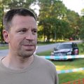 VIDEO | „Mul oleks hea meel, kui eestlane võidaks.“ Jüri Ratas elab rallisõitjatele kaasa koos perega
